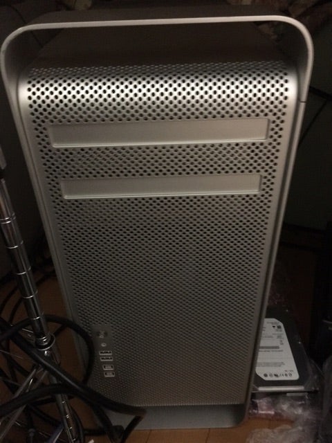 Mac Pro Mid 2010をほぼ最強カスタマイズしました | S君のおうち