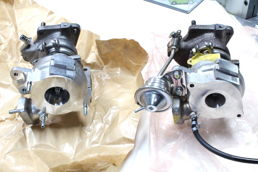 S660 噂のハイフローチューニングタービン「ハイパーチューニング