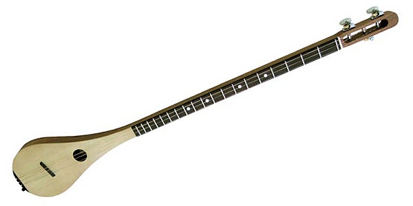 3弦ギター「みんなの民族楽器ミンミン」にチャレンジしよう | アサフ