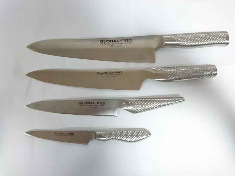 GLOBAL-PRO包丁 | どやのすけの寝言