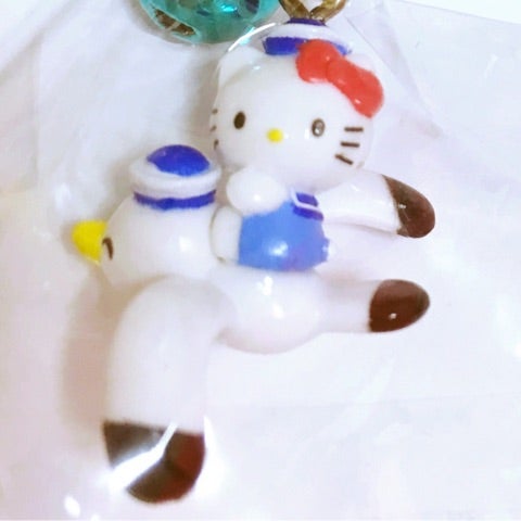 ♡神奈川県-3♡横浜限定 かもめキティちゃん♡2002年 | ❤︎ご当地