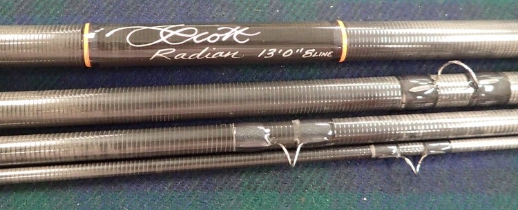 SCOTT F2 703/3、F2 723/4JS 、RADIAN 1308/4 入荷しました
