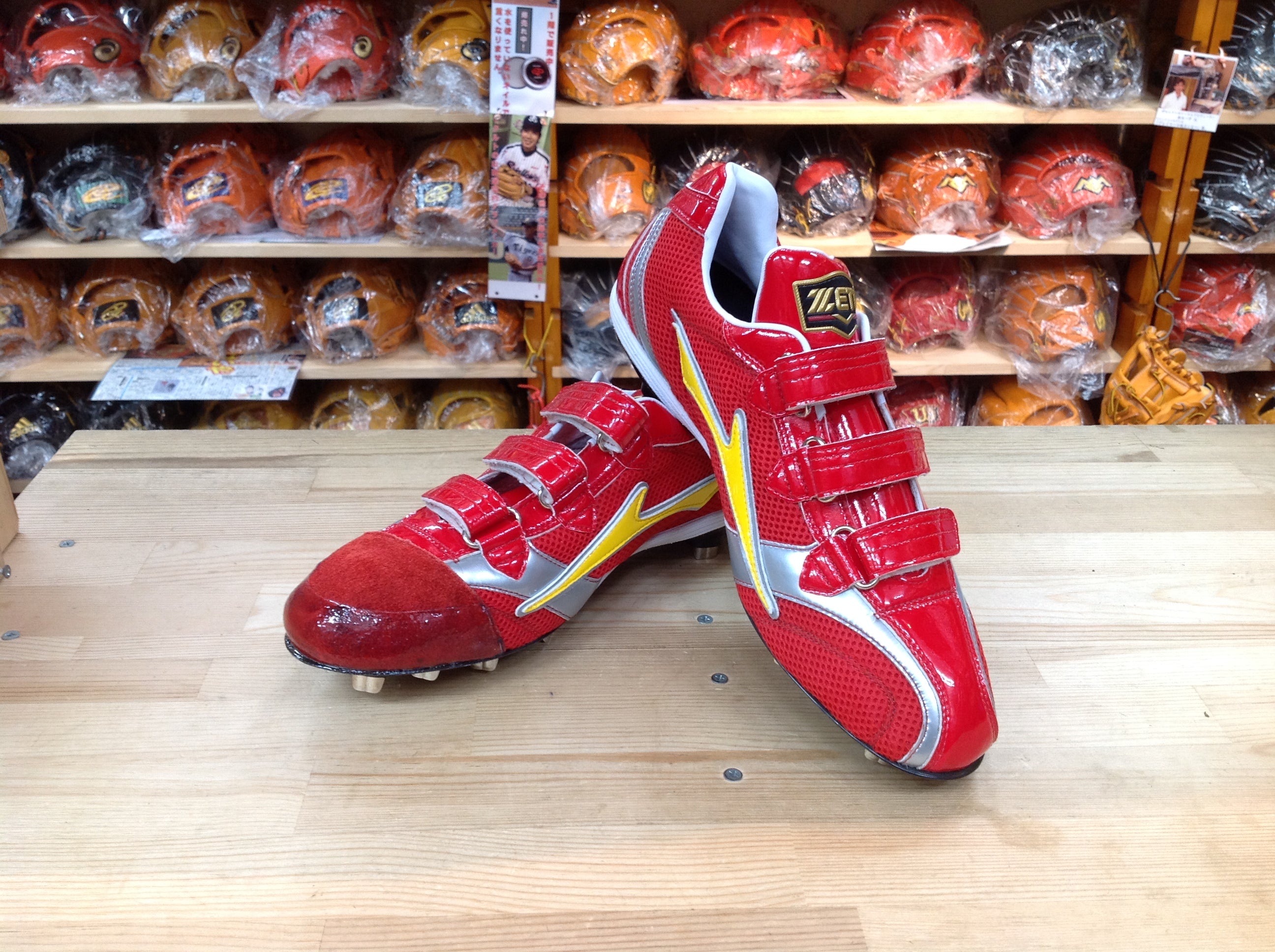 ZETTオーダースパイク】～大事な大会に向けて～ | ベースボールマリオ