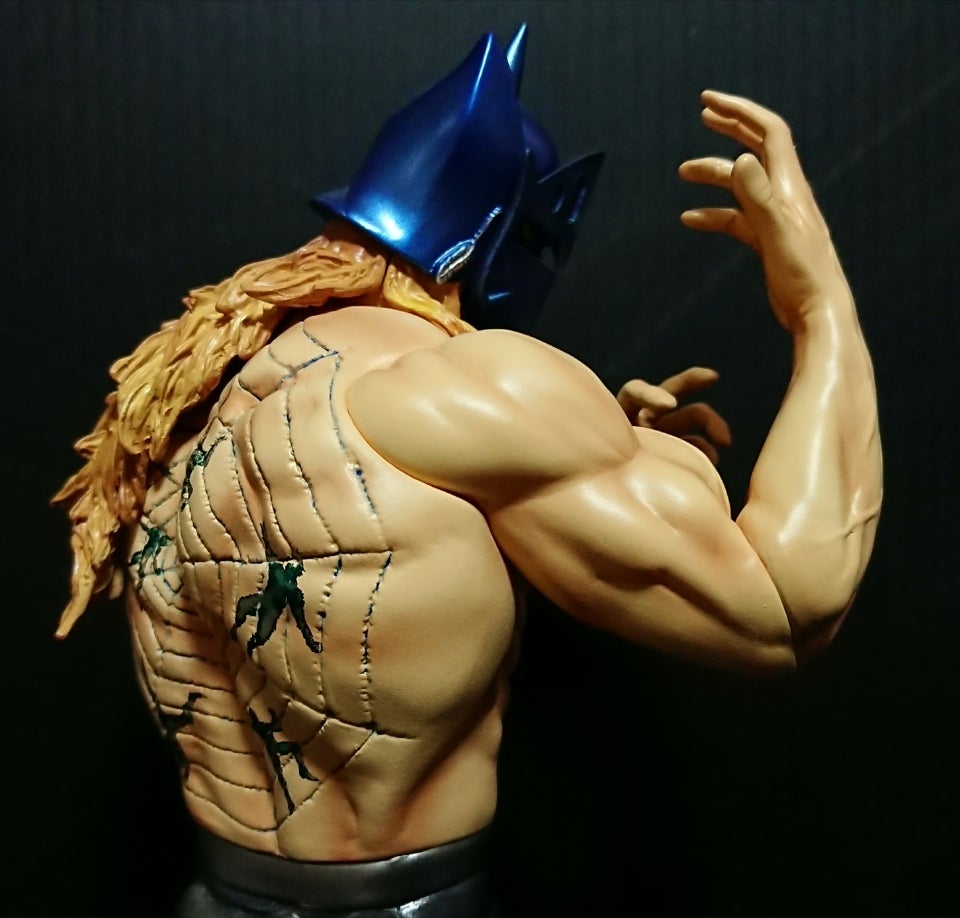 SpiceSeed ケビンマスク 原作ver. PVCマテリアル製 | KIN29FAN ～肉魂～