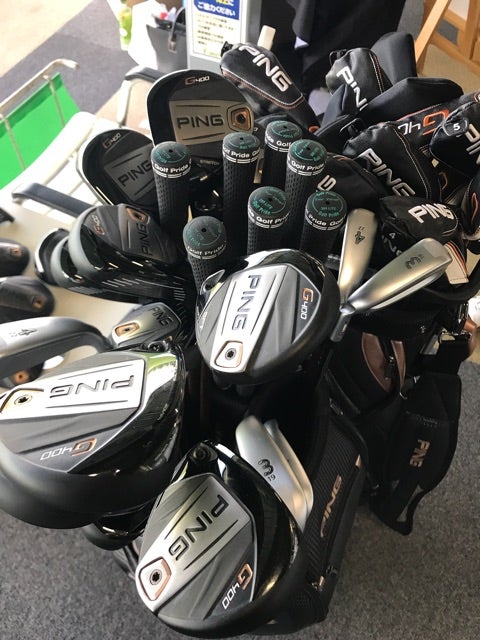 PINGのG400ドライバー注文したった〜！ | 野村タケオのゴルフバカな話