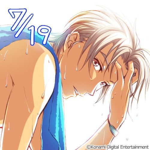 ときメモGS2佐伯瑛 誕生日絵2017 | ときめきメモリー