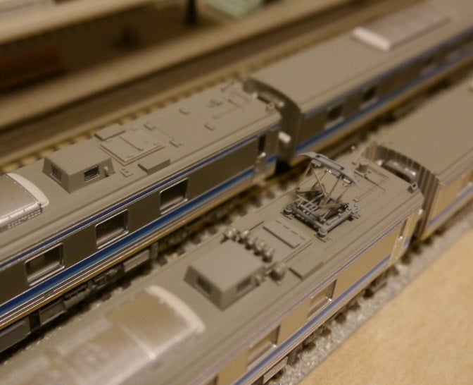 マイクロエース・キヤ95系・第2編成・パンタ増設・3両セットレビュー