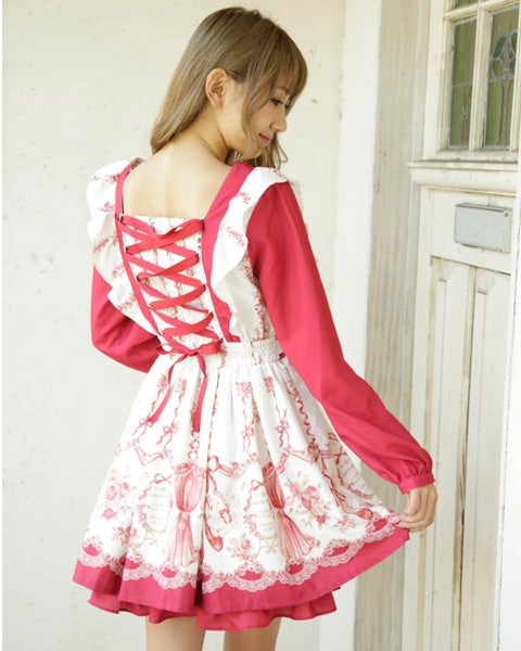 新作先取り♡トゥシューズラビット柄♡ | LIZ LISA♡新宿ALTA店