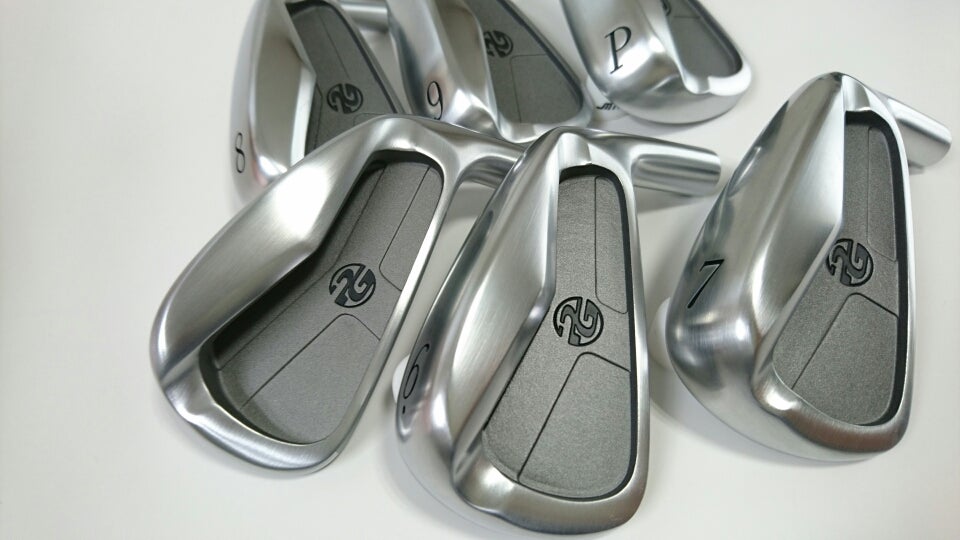 P-tune PG101 V2軟鉄アイアン+MCI-BLACK80(S) | 1up GOLFブログ