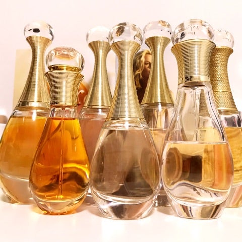 廃盤品 Dior ジャドール ヴォワル ドゥ パルファン 100ml 廃盤品Dior