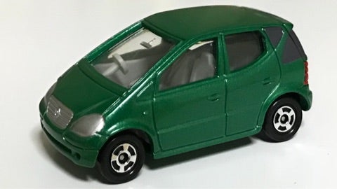 トミカ30周年メモリアルコレクション | トミカミュージアム