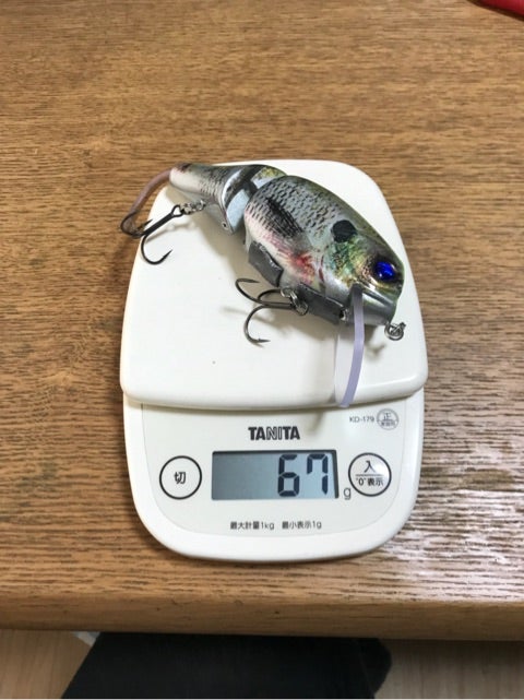 vans bait 富嶽 デットスローモデル | KAMIKAZEの琵琶湖釣行ブログ