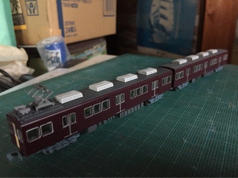 阪急電鉄5100系電車 [（事業者限定）鉄道コレクション]その後