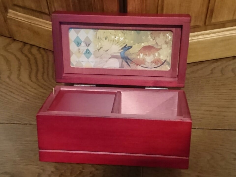 PandoraHearts(パンドラハーツ)オルゴール | noir