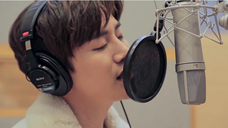 ジュノ「ただ愛する仲」OST part.6「どんな言葉が必要なの」 | JUNHOと