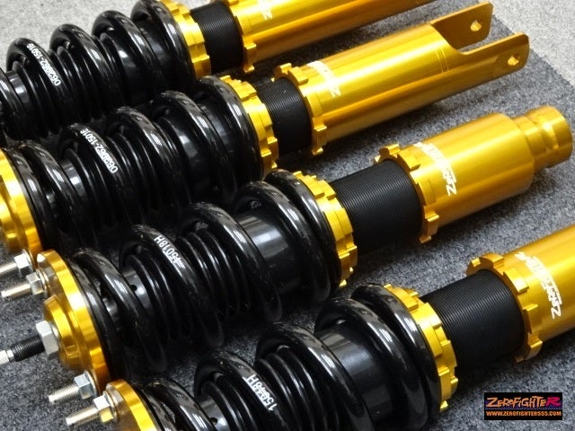 NEWゼロファイターN1-SPEC2車高調EG6/EK9/DC2シビックインテグラ