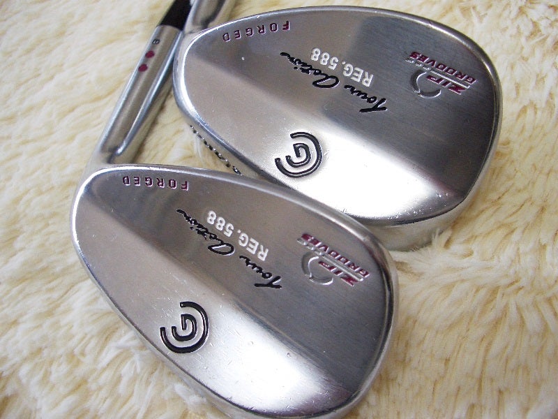 CLEVELAND GOLF TOUR ACTION REG.588