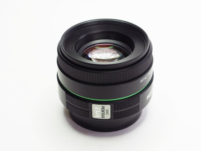 smc PENTAX DA50mm F1.8 撒き餌レンズ | BLRM ブラッキー リッチモア