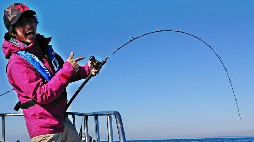 ロッド】オススメ❗NEWソルティガBJ❗【最高の仕上がり】 | DAIWA 戸出