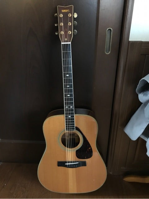 ヤマハ FG-401 オレンジラベル | Pawadora's Hobby Room