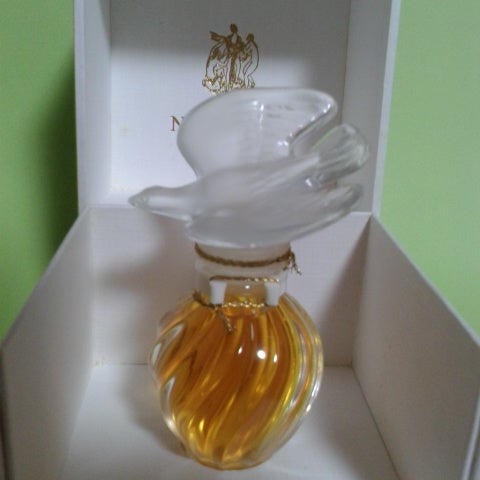 ニナリッチ「L'Air du Temps」1 | Solid Perfumeに魅せられて