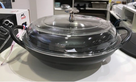 ストウブ 24cm ウォック | 鍋とかワンコとか。