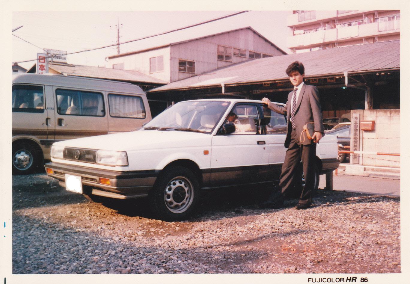 BNR32 トラッドサニーパーツ流用（B12） | モータースポーツ室