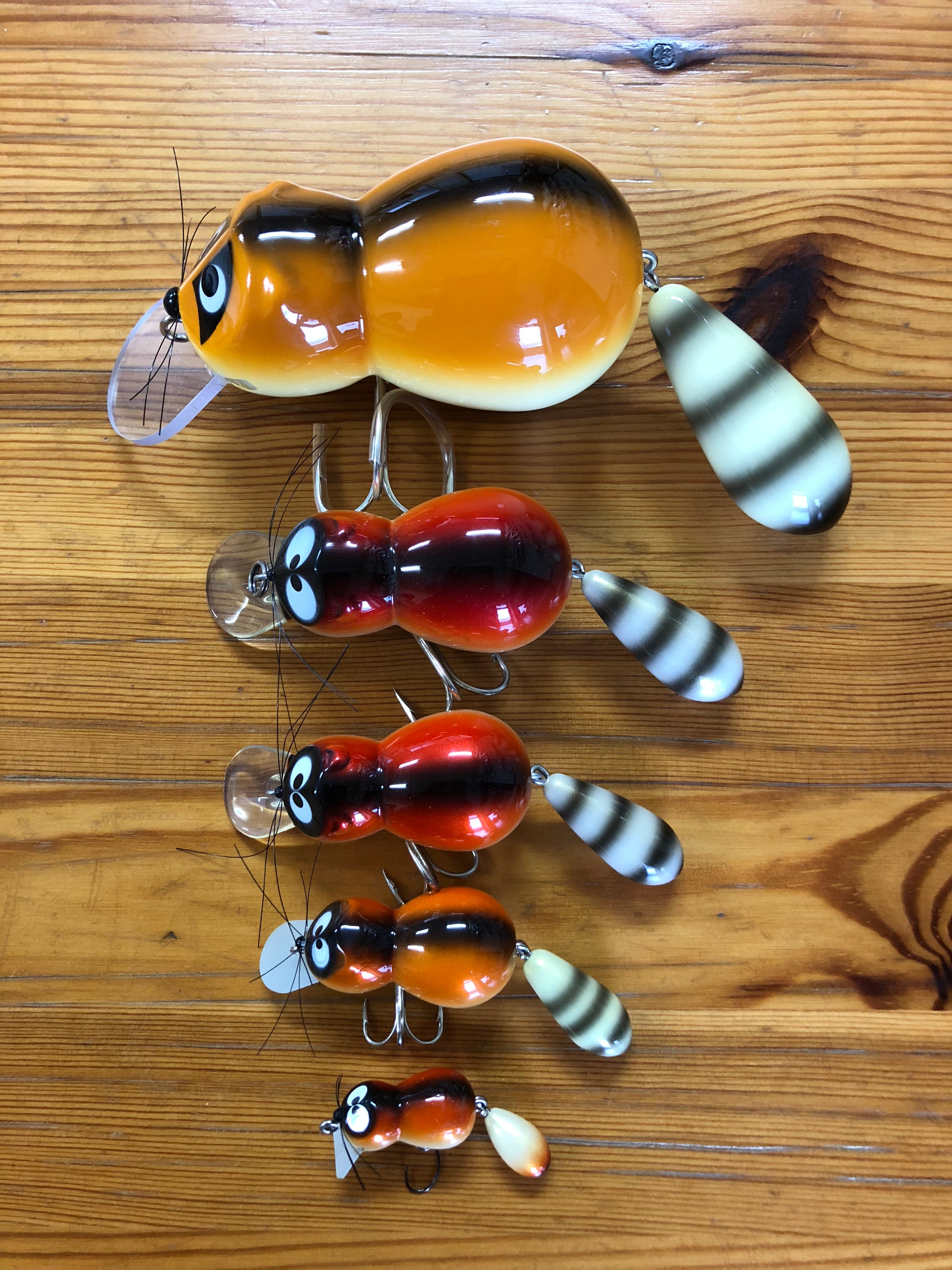 ズイール ミニチマアライくん20thウッド ズイール ミニチマアライくん