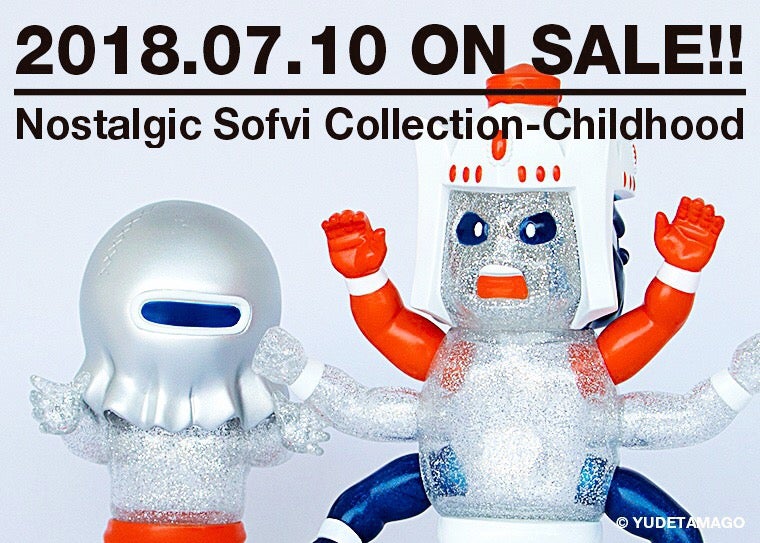 SwimmyDesignLab限定☆幼少期ウォーズマン＆アシュラマン抽選販売中