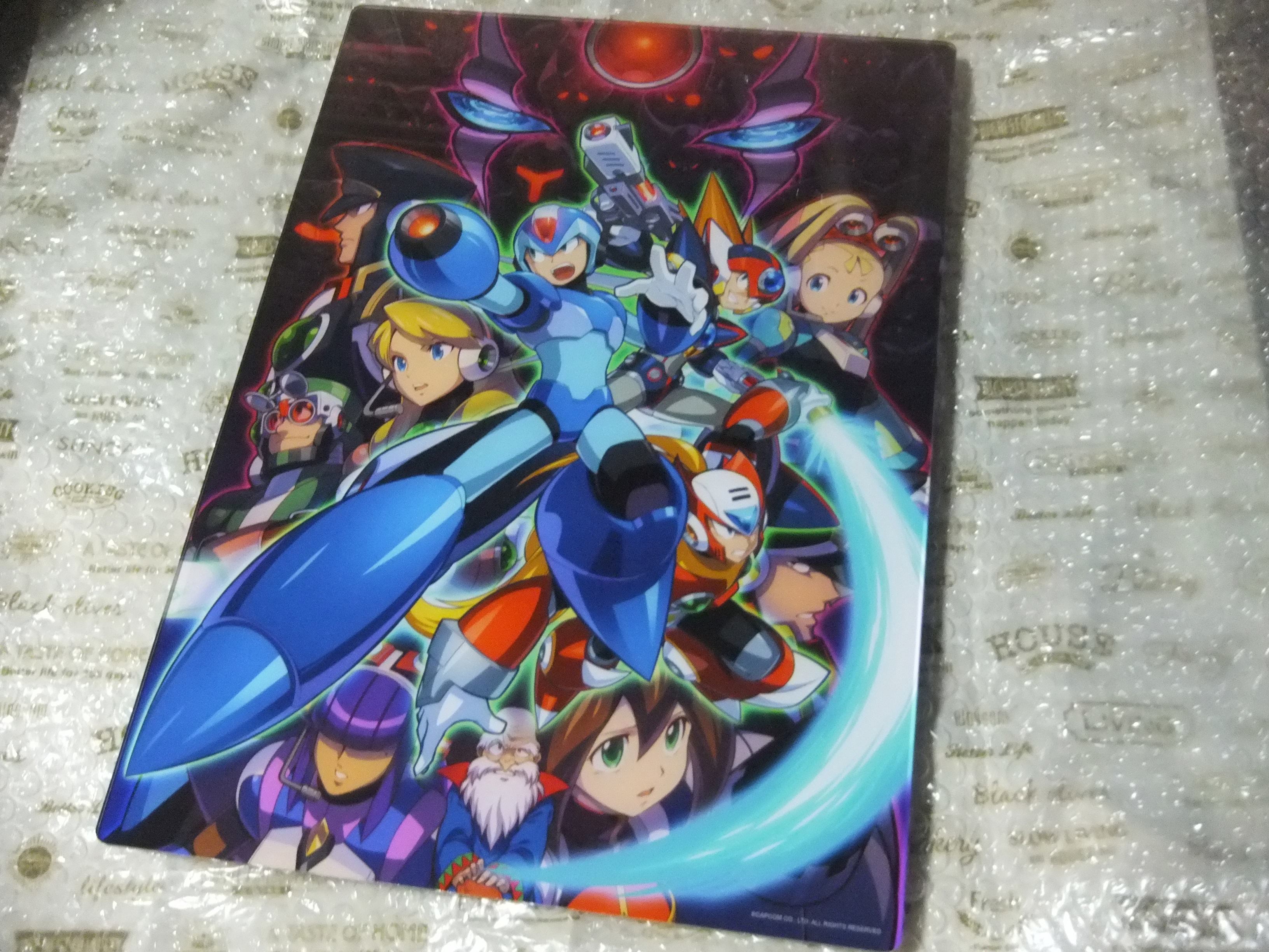 ロックマンXアニバーサリーコレクション1＋2」発売！ | HELLO WORLD