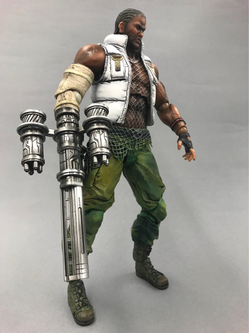 バレット ・ プレイアーツ改 | 28th order