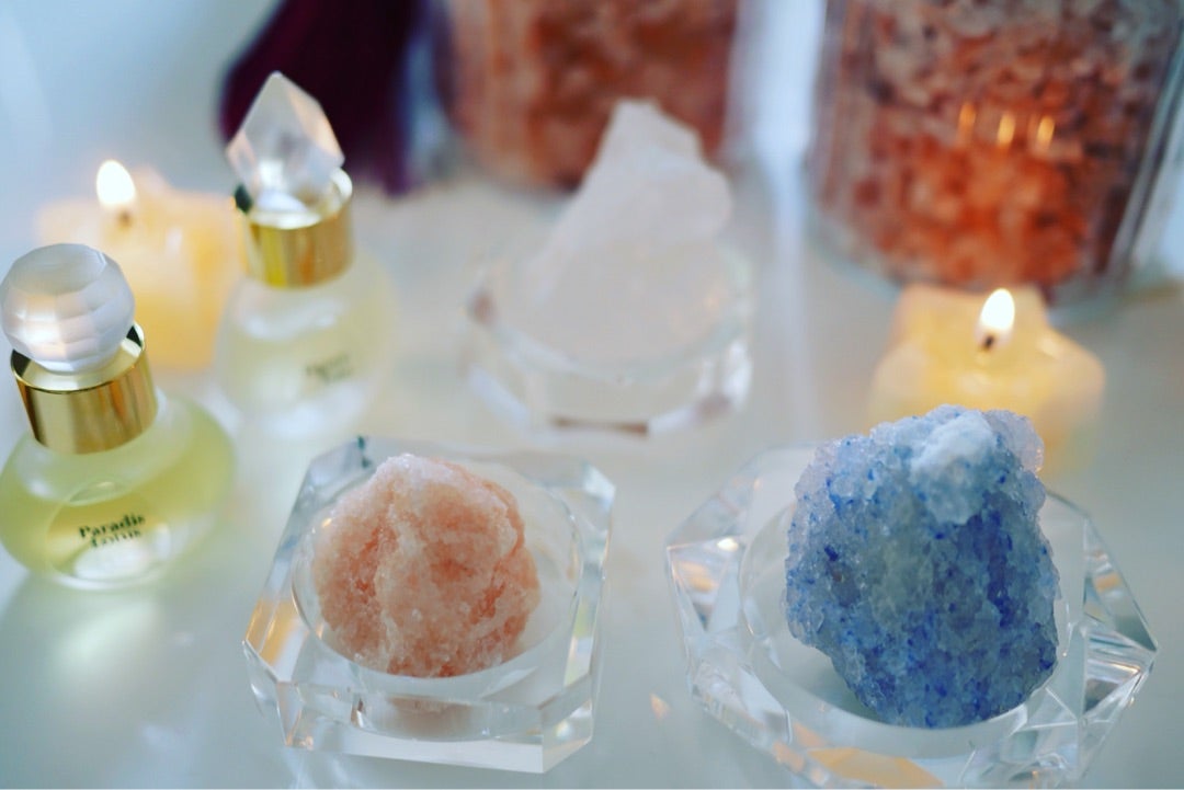 ✔️人生が豊かに変わる♡聖なるエジプト香油の使い方♡ | 藤本さきこ