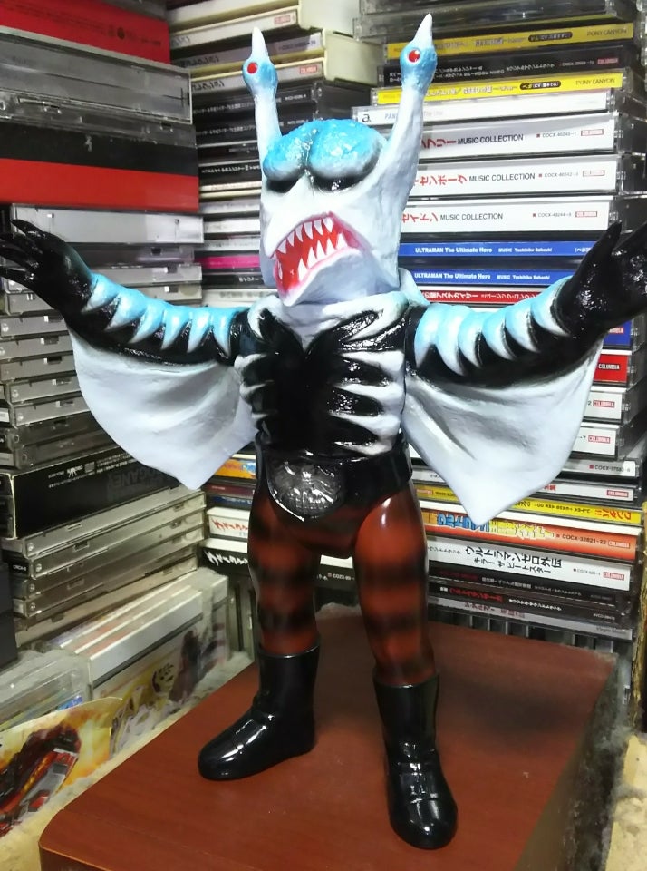 プラノドン (仮面ライダー) | 特撮しか食さない男のブログ