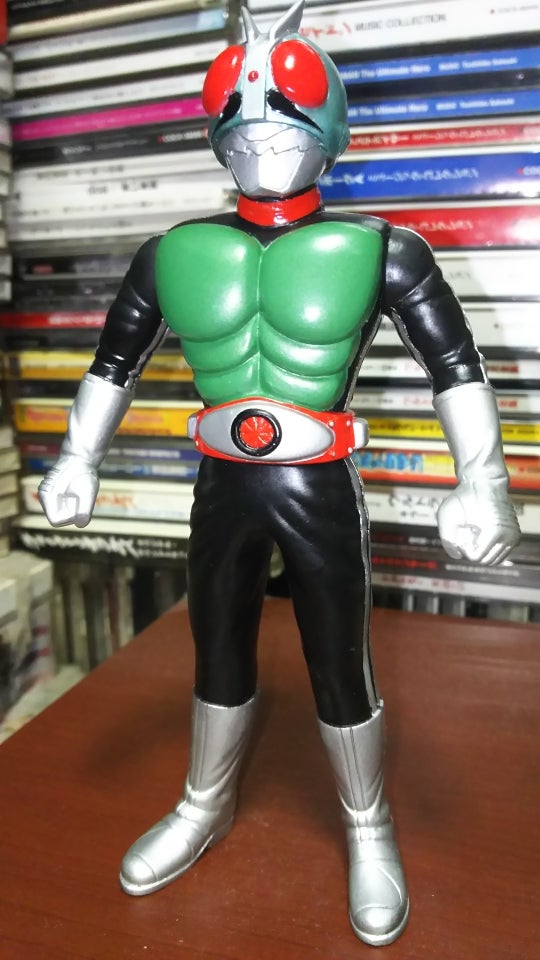 ライダーヒーローシリーズ(仮面ライダー1号～仮面ライダーZX) | 特撮