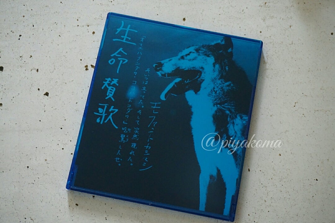 エレカシ CD Sg.『ハロー人生!!』『生命賛歌』『俺の道』(2003.06.27