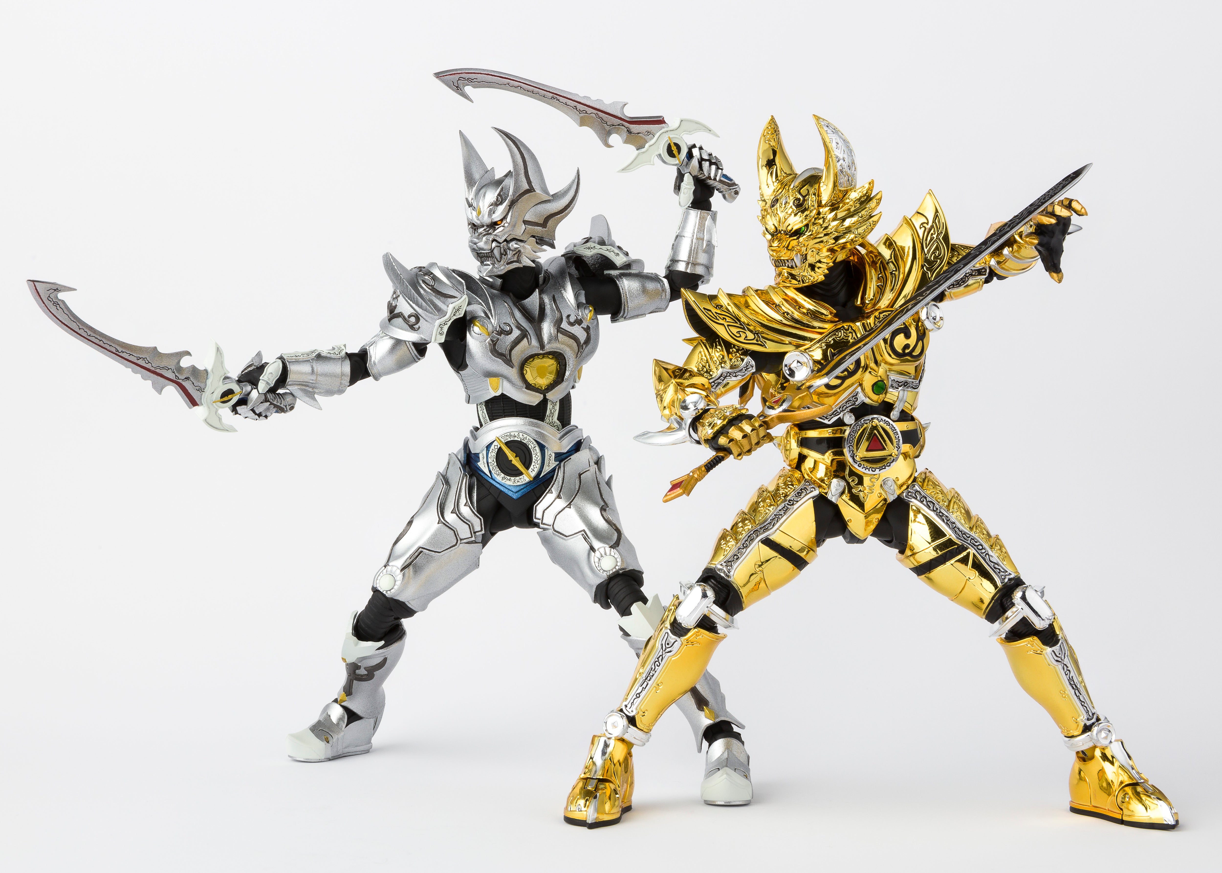 S.H.Figuarts 真骨彫製法 銀牙騎士ゼロ 本日より受注開始！！ | GARO