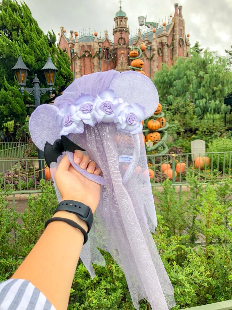 現地！大人気の花嫁カチューシャをGET♡ | Hatama Official Blog