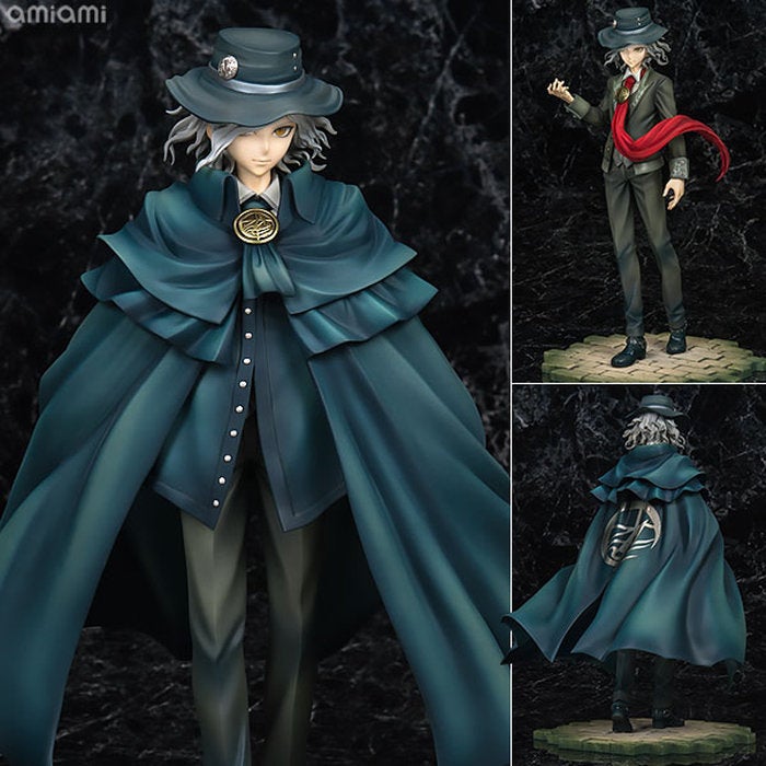 限定販売】FGO アヴェンジャー/巌窟王 エドモン・ダンテス 1/8完成品