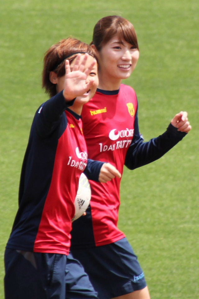 仲田歩夢（INAC神戸レオネッサ） | 綺麗なお姉さんは好きですか？