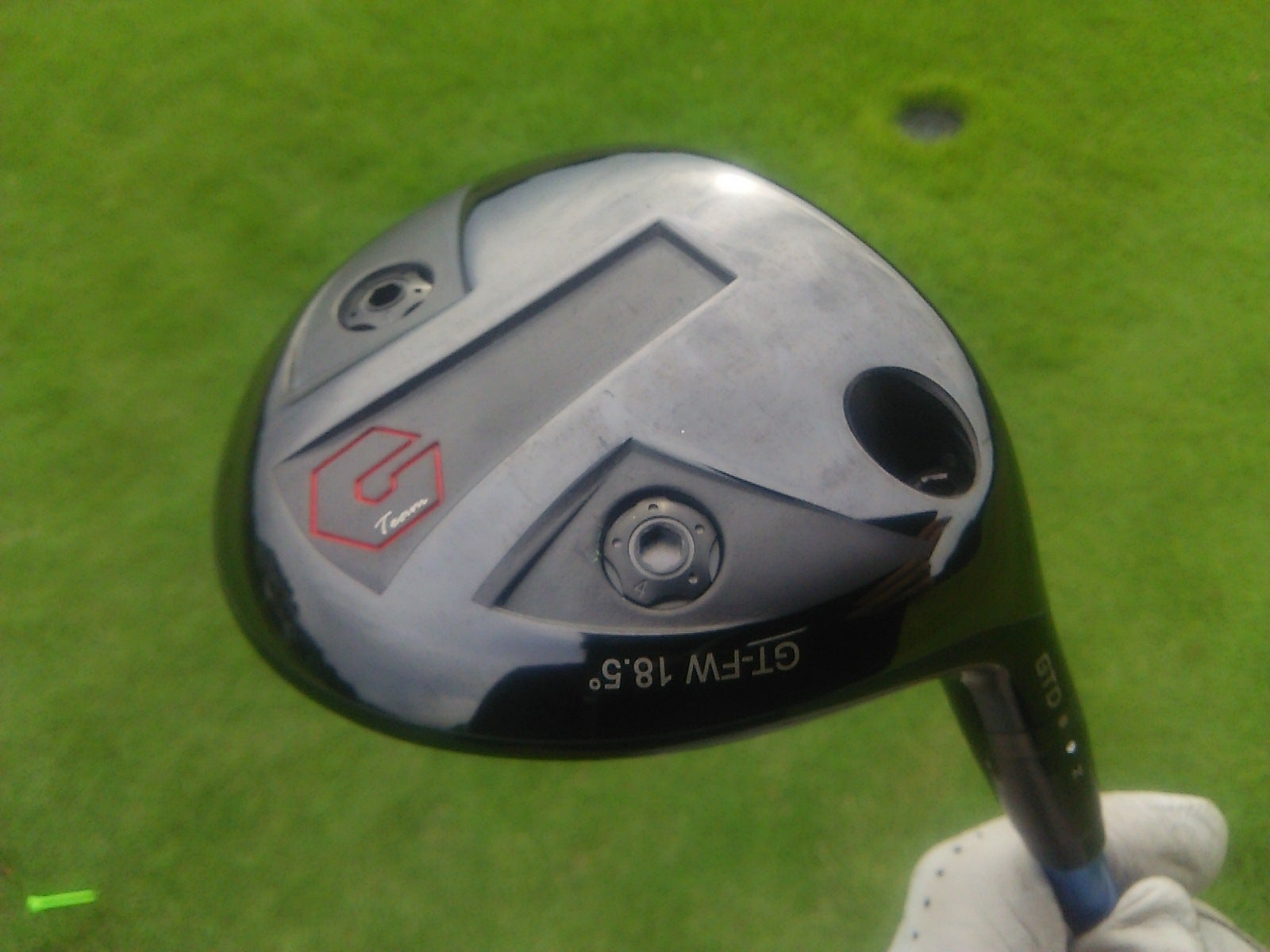 GTDフェアウェイウッド（GTD GTFW）を試打。15°、18.5°、11月発売 | 私