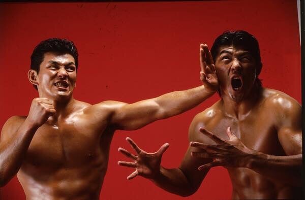 プロレス今日は何の日】 1993年9.21 東京ベイNKホール | スレンダー