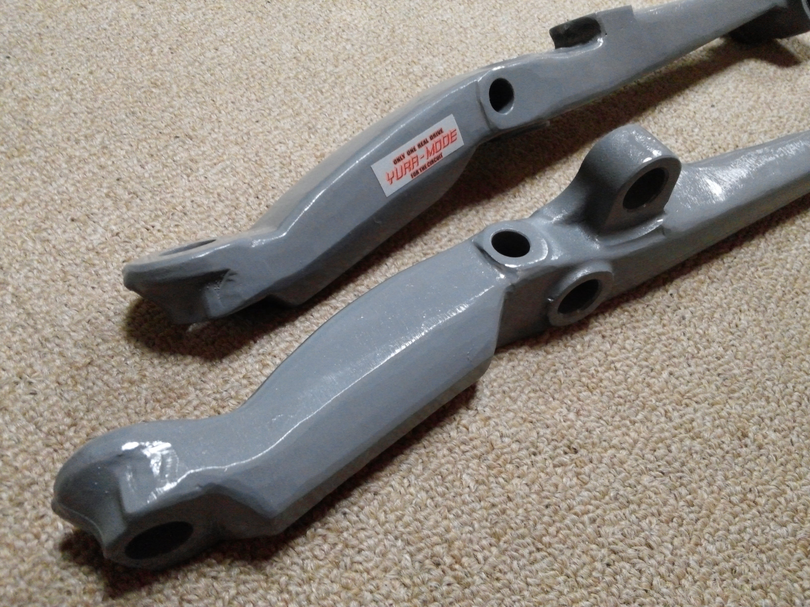 jzx100 延長ロアアーム ユラモードTYPEダンディ