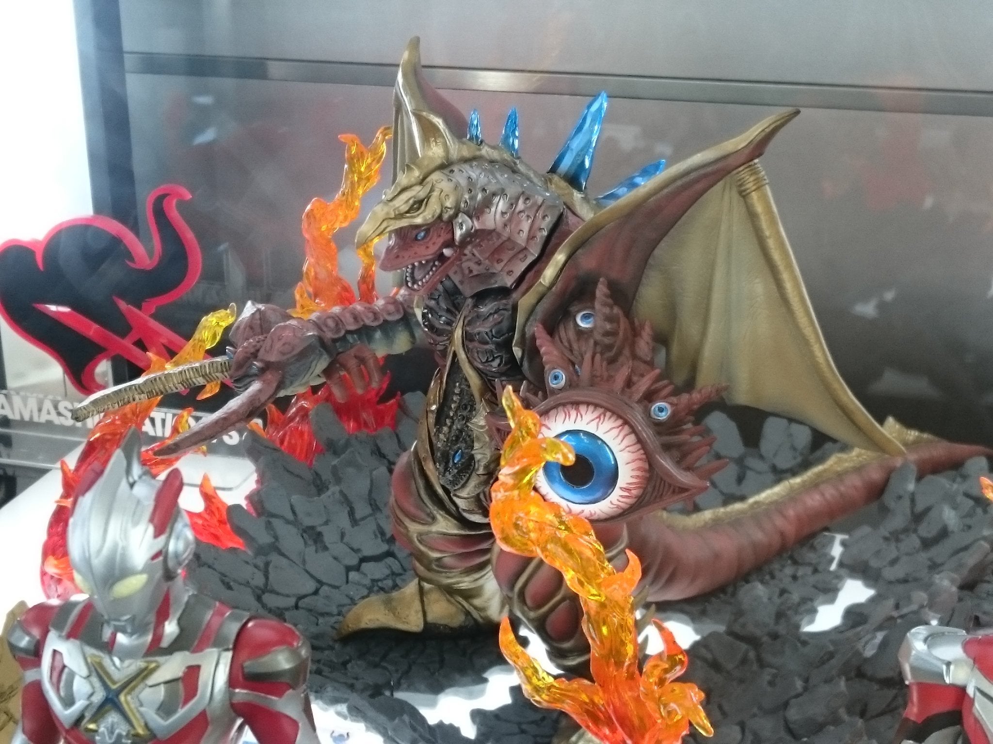 ソフビ魂 怪獣標本3.0 ミイラ怪獣ドドンゴ レビュー！ | 徒然なるTOY