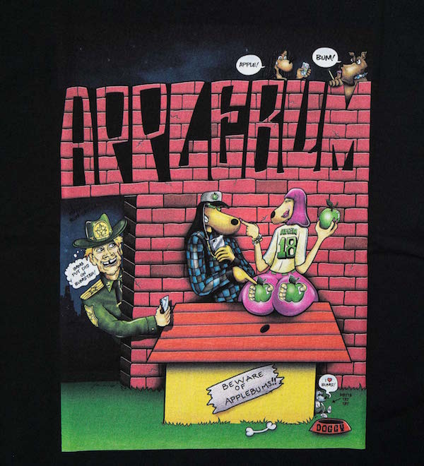 APPLEBUM 新作 | WHATZIS official blog