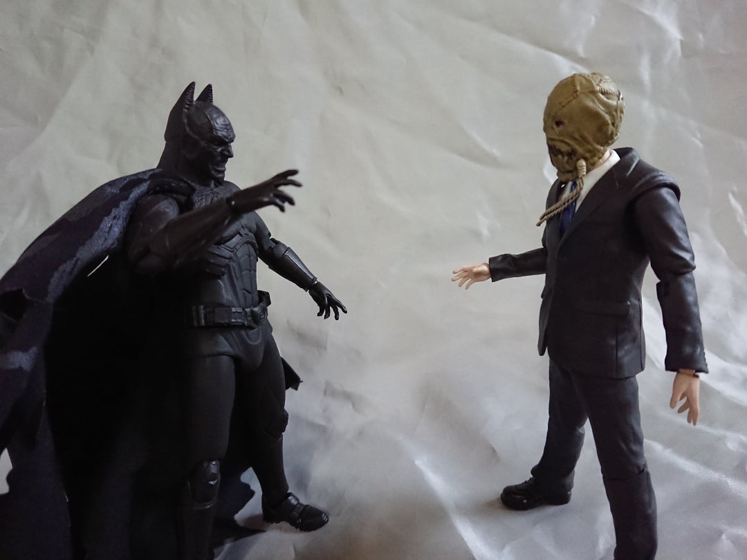 MAFEX スケアクロウ | kazのブログ