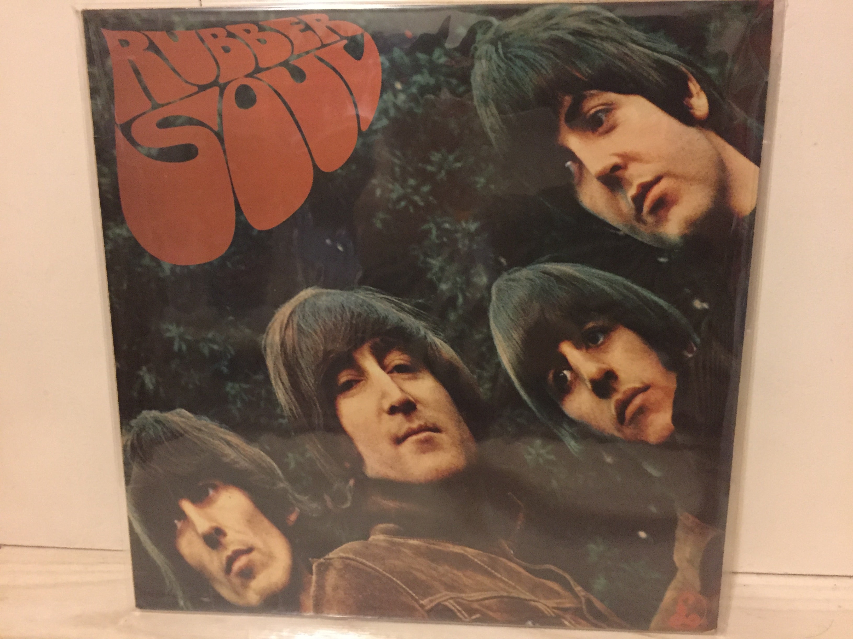 レコード購入備忘録 ～ 総集UKロック編 Part3 ビートルズ他 | はいから