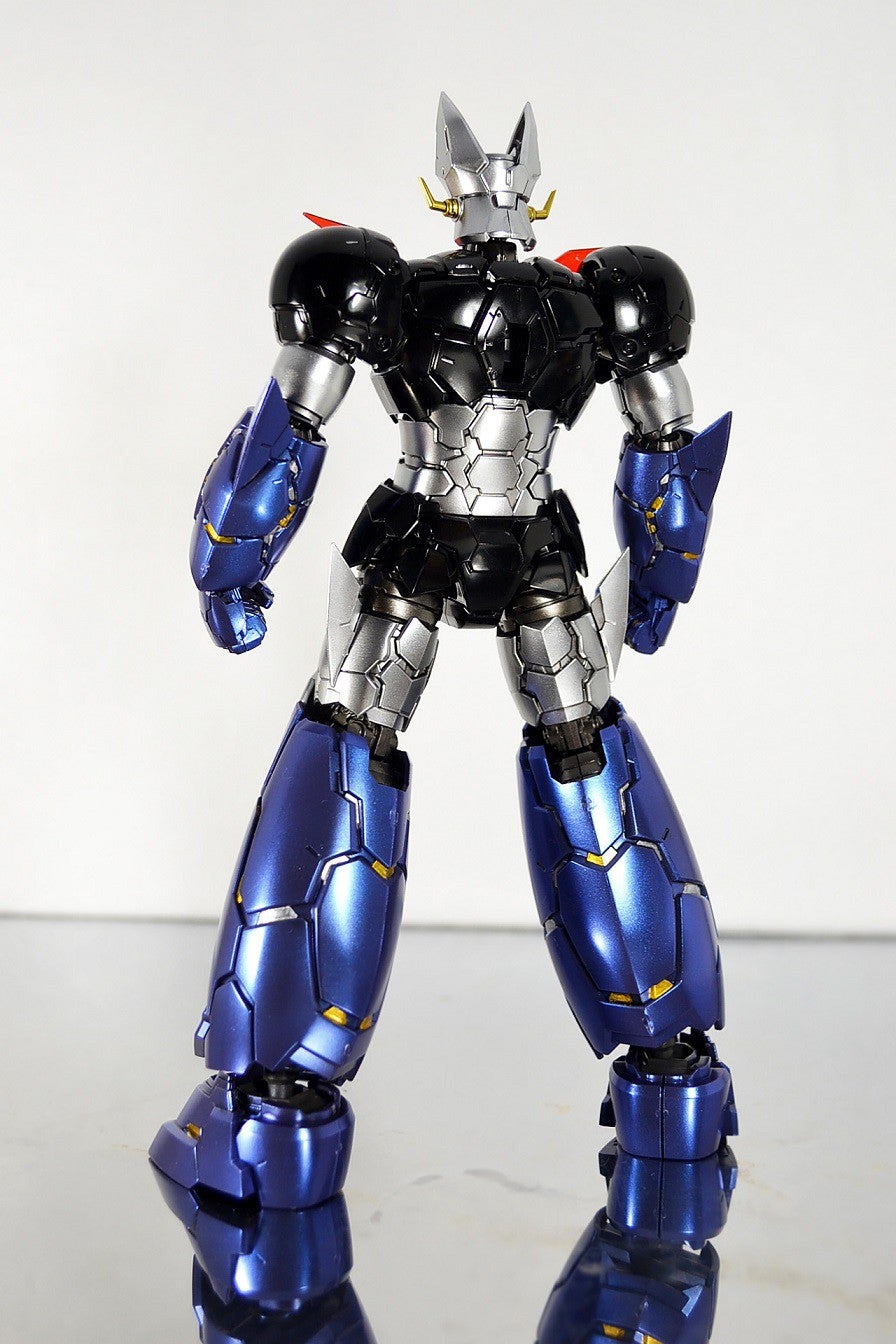 HG グレートマジンガー(マジンガーZ INFINITY Ver.) 塗装 | @in's