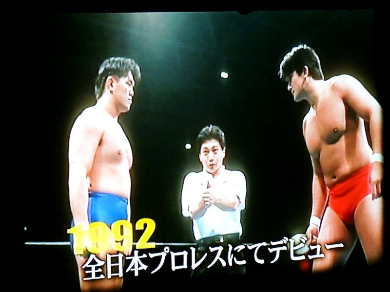 県体で衝撃の7秒決着！ 秋山準と大森隆男の今なお続く大河ドラマ