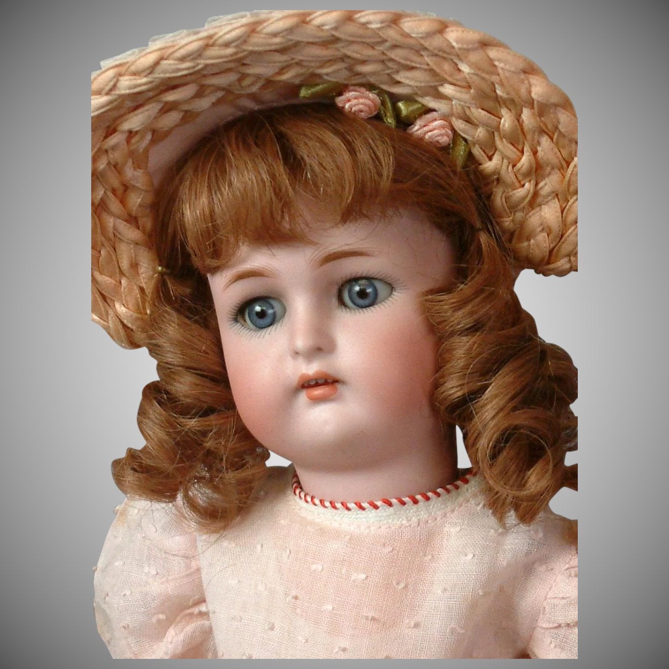 ジャーマンドール物語34 ～ドイツの人形職人～ カマー＆ラインハルト