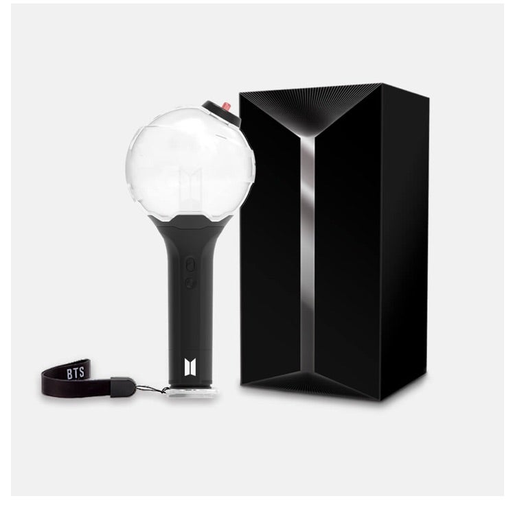 防弾少年団】公式SHOPでアミボムver3再販へ‼︎ | 防弾少年団（BTS）を